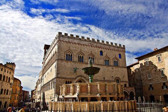 Fontana Maggiore